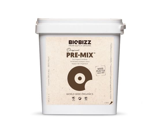 Biobizz Pre mix 5 L